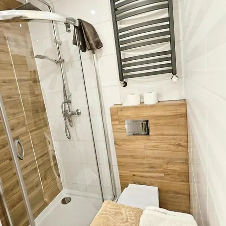 Apartmán Antoni Lublin