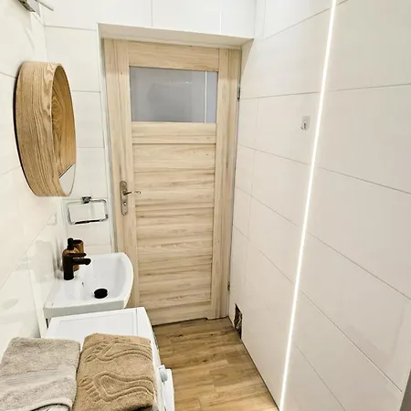 Antoni Апартаменты Люблин