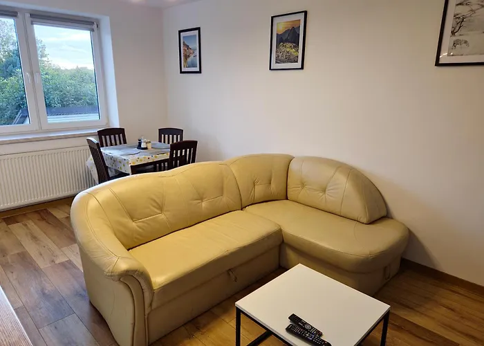 Antoni Апартаменти *