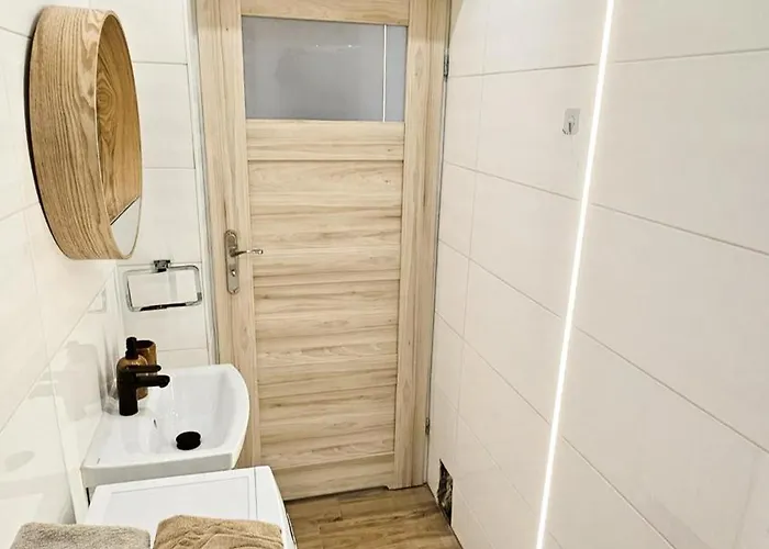 Antoni Апартаменти Люблін